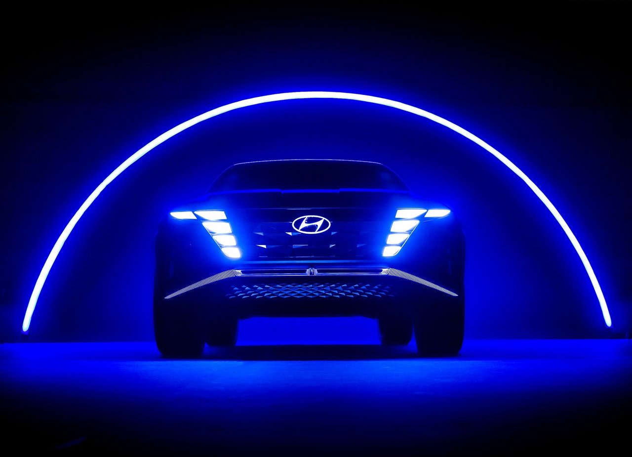 2019 - HYUNDAI VISION T CONCEPT, foto 12