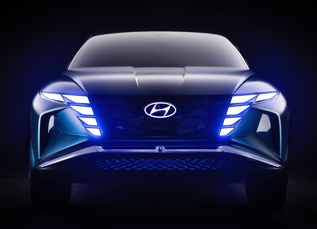 2019 - HYUNDAI VISION T CONCEPT, foto 13