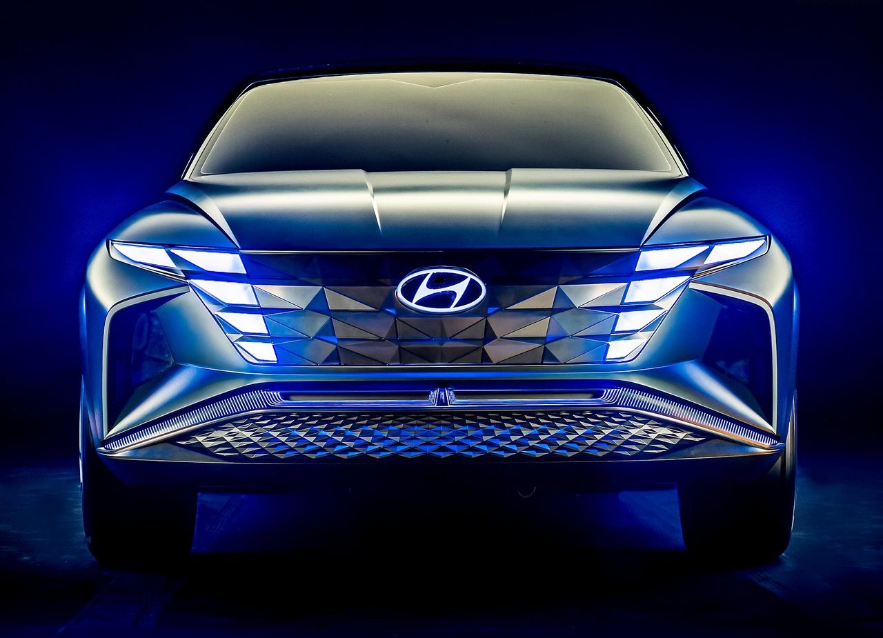 2019 - HYUNDAI VISION T CONCEPT, foto 14