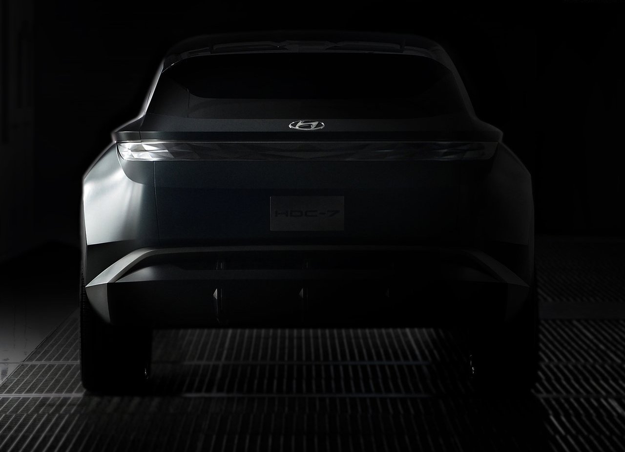 2019 - HYUNDAI VISION T CONCEPT, foto 15
