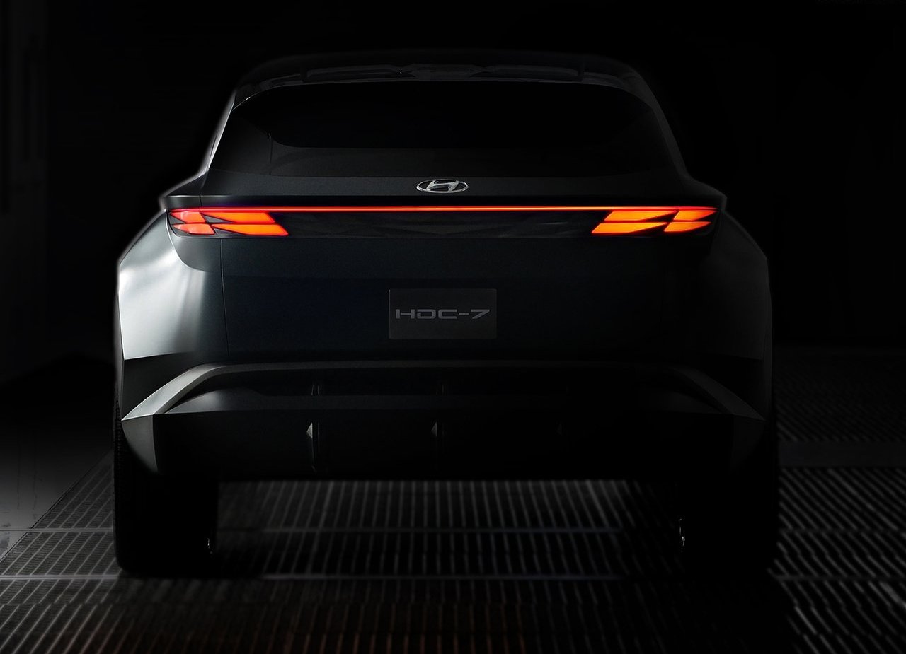 2019 - HYUNDAI VISION T CONCEPT, foto 16