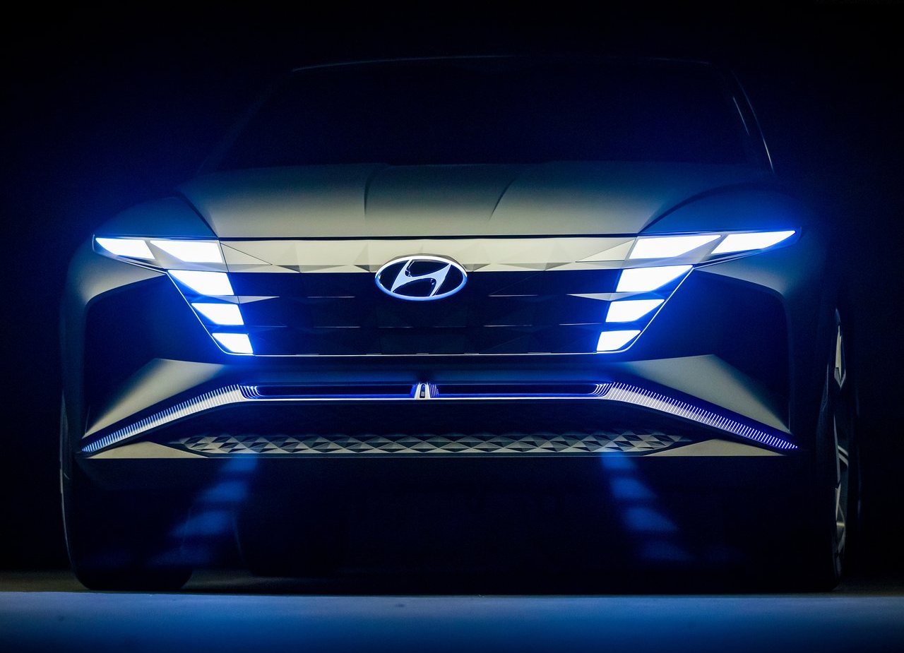 2019 - HYUNDAI VISION T CONCEPT, foto 17