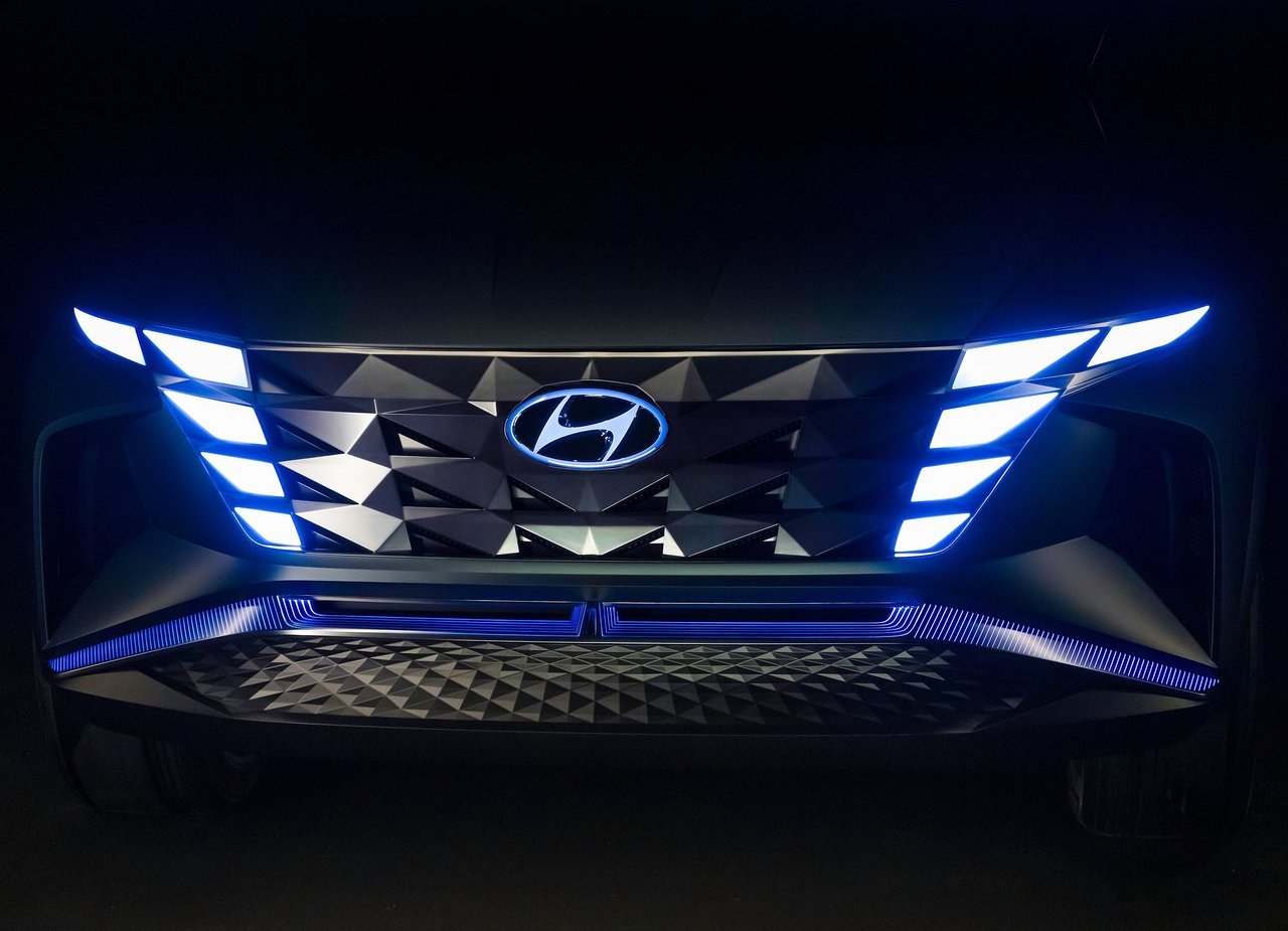 2019 - HYUNDAI VISION T CONCEPT, foto 18