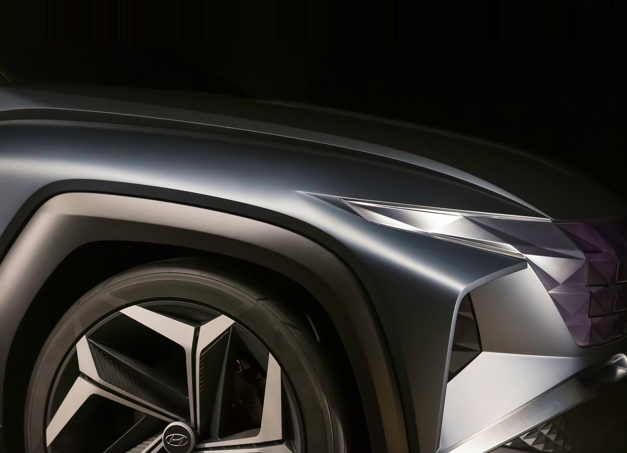 2019 - HYUNDAI VISION T CONCEPT, foto 20