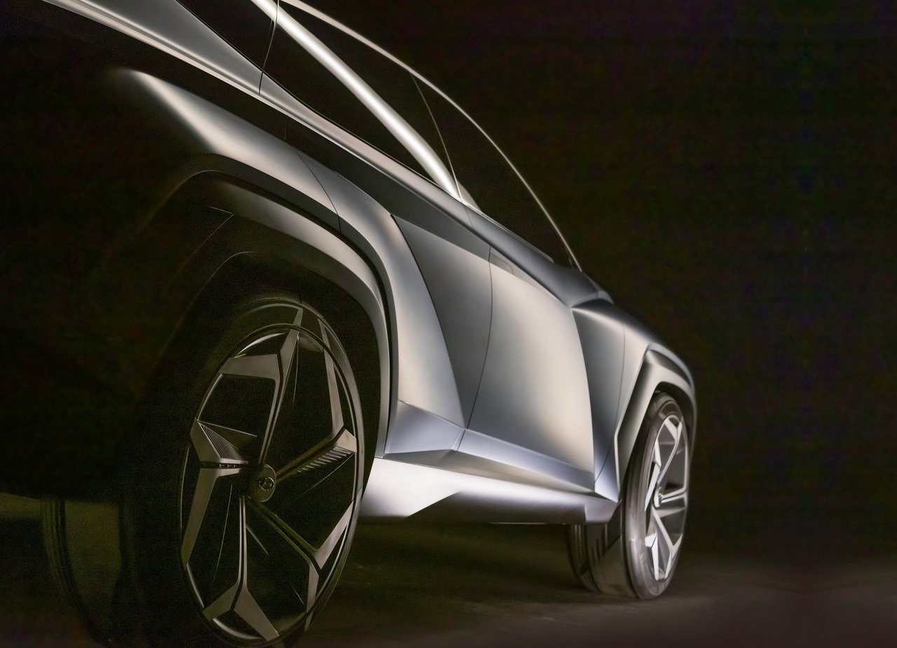 2019 - HYUNDAI VISION T CONCEPT, foto 24