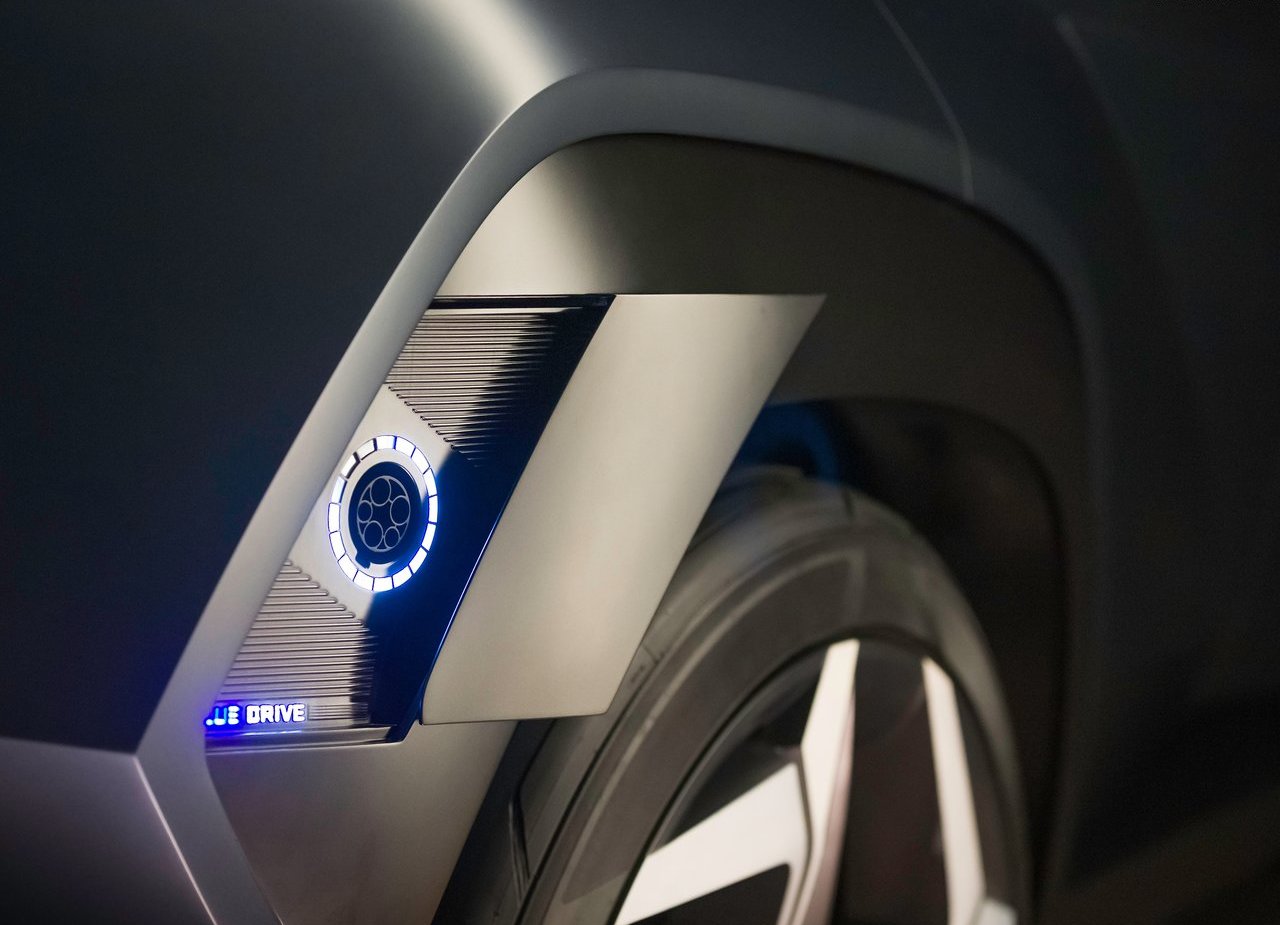 2019 - HYUNDAI VISION T CONCEPT, foto 29