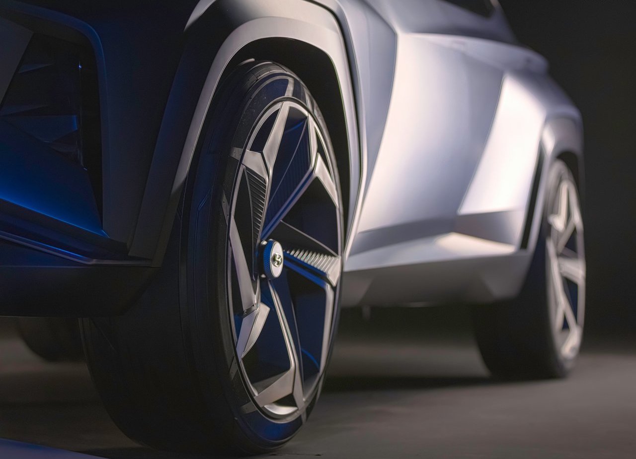 2019 - HYUNDAI VISION T CONCEPT, foto 30