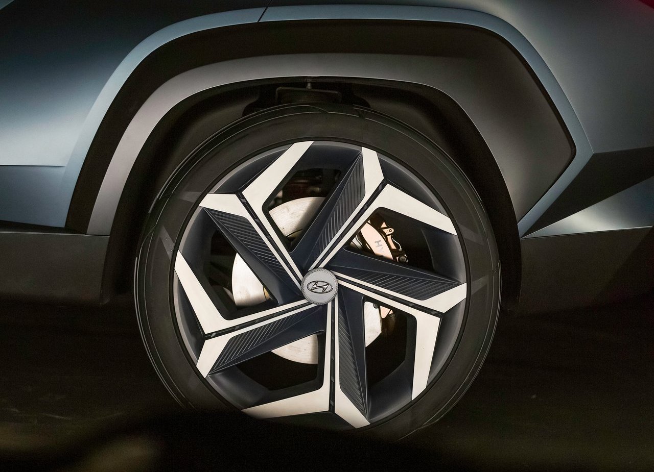 2019 - HYUNDAI VISION T CONCEPT, foto 31