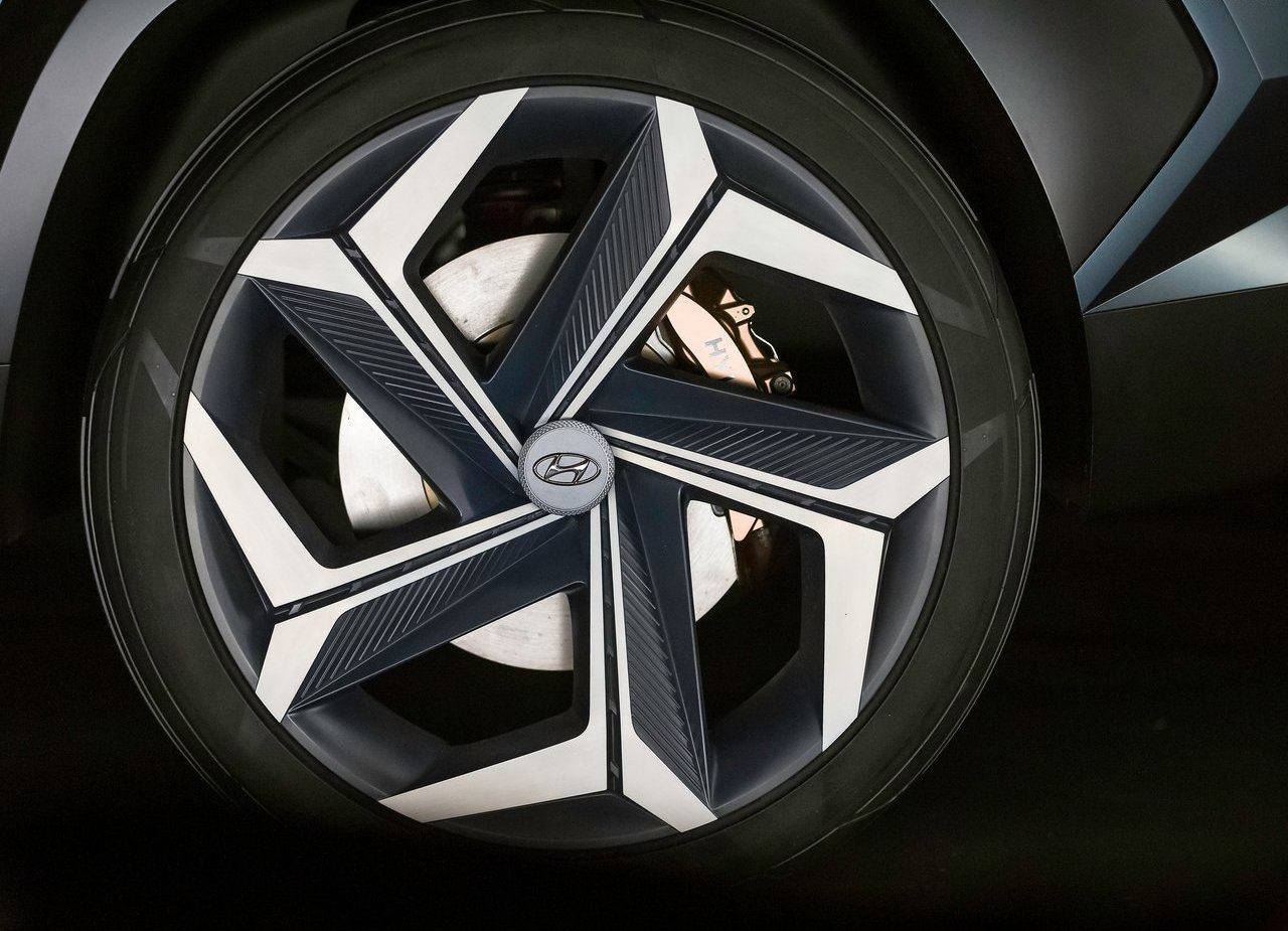 2019 - HYUNDAI VISION T CONCEPT, foto 32