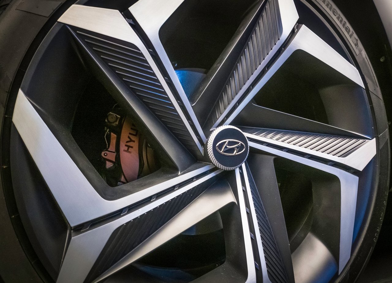 2019 - HYUNDAI VISION T CONCEPT, foto 33