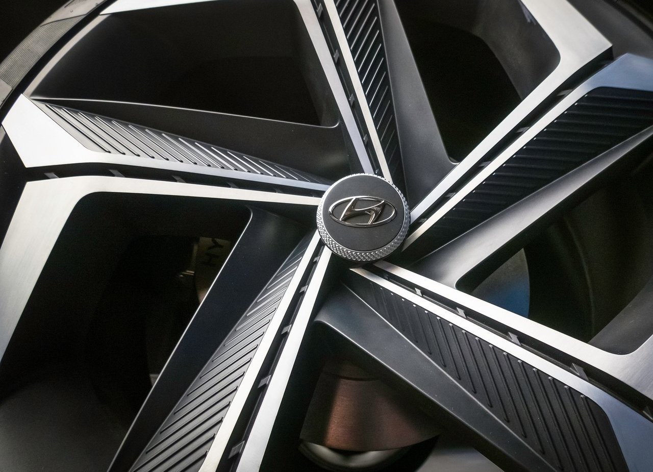 2019 - HYUNDAI VISION T CONCEPT, foto 34