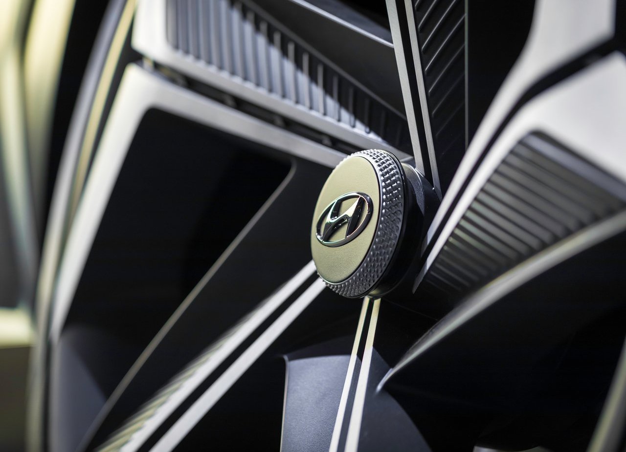 2019 - HYUNDAI VISION T CONCEPT, foto 36
