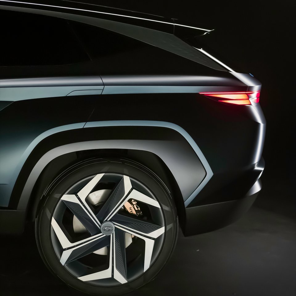 2019 - HYUNDAI VISION T CONCEPT, foto 48
