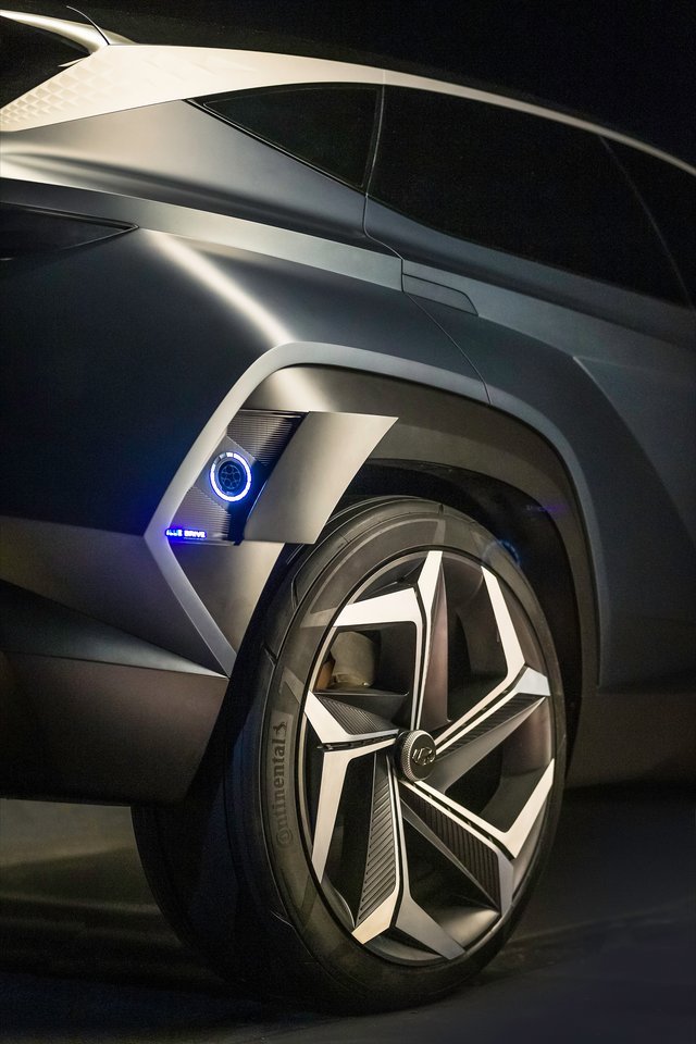 2019 - HYUNDAI VISION T CONCEPT, foto 60