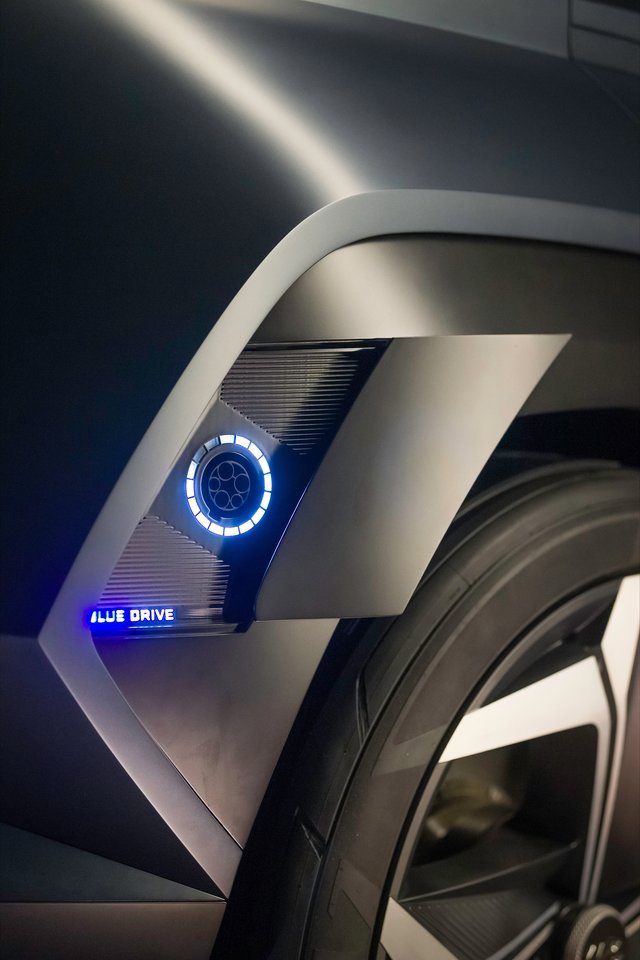 2019 - HYUNDAI VISION T CONCEPT, foto 62