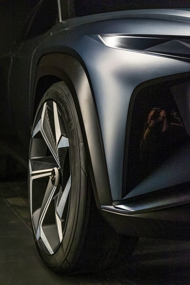 2019 - HYUNDAI VISION T CONCEPT, foto 64