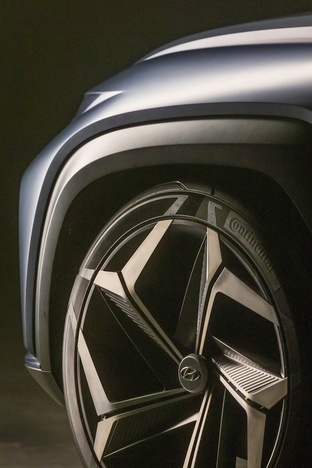 2019 - HYUNDAI VISION T CONCEPT, foto 67