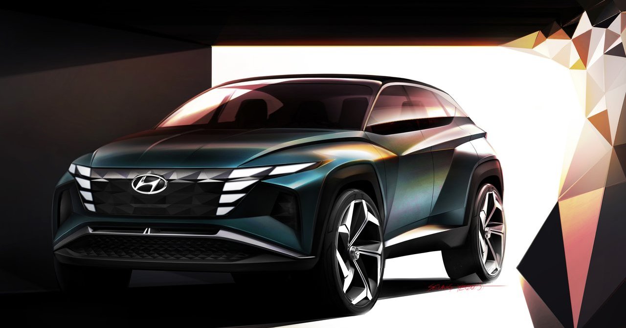 2019 - HYUNDAI VISION T CONCEPT, foto 69