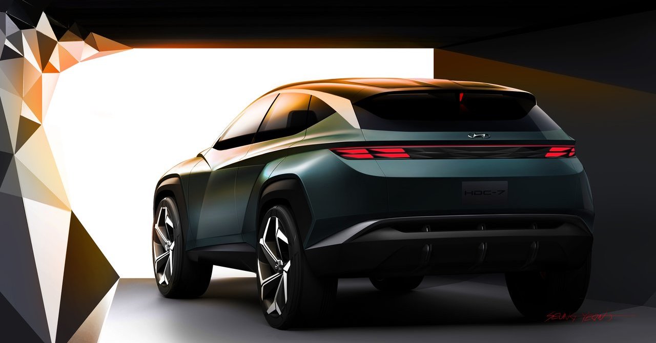 2019 - HYUNDAI VISION T CONCEPT, foto 71
