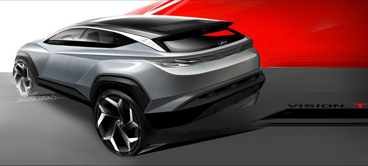 2019 - HYUNDAI VISION T CONCEPT, foto 73