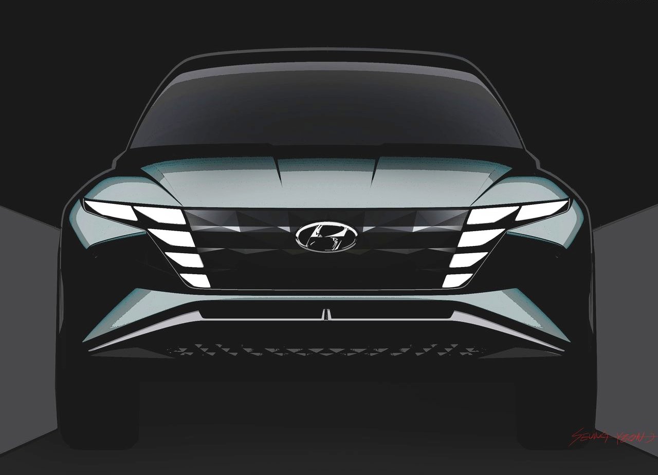 2019 - HYUNDAI VISION T CONCEPT, foto 75