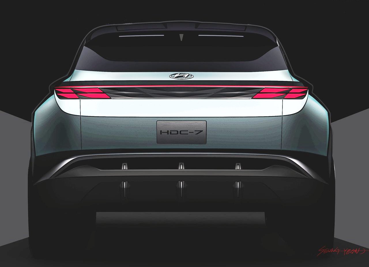 2019 - HYUNDAI VISION T CONCEPT, foto 76