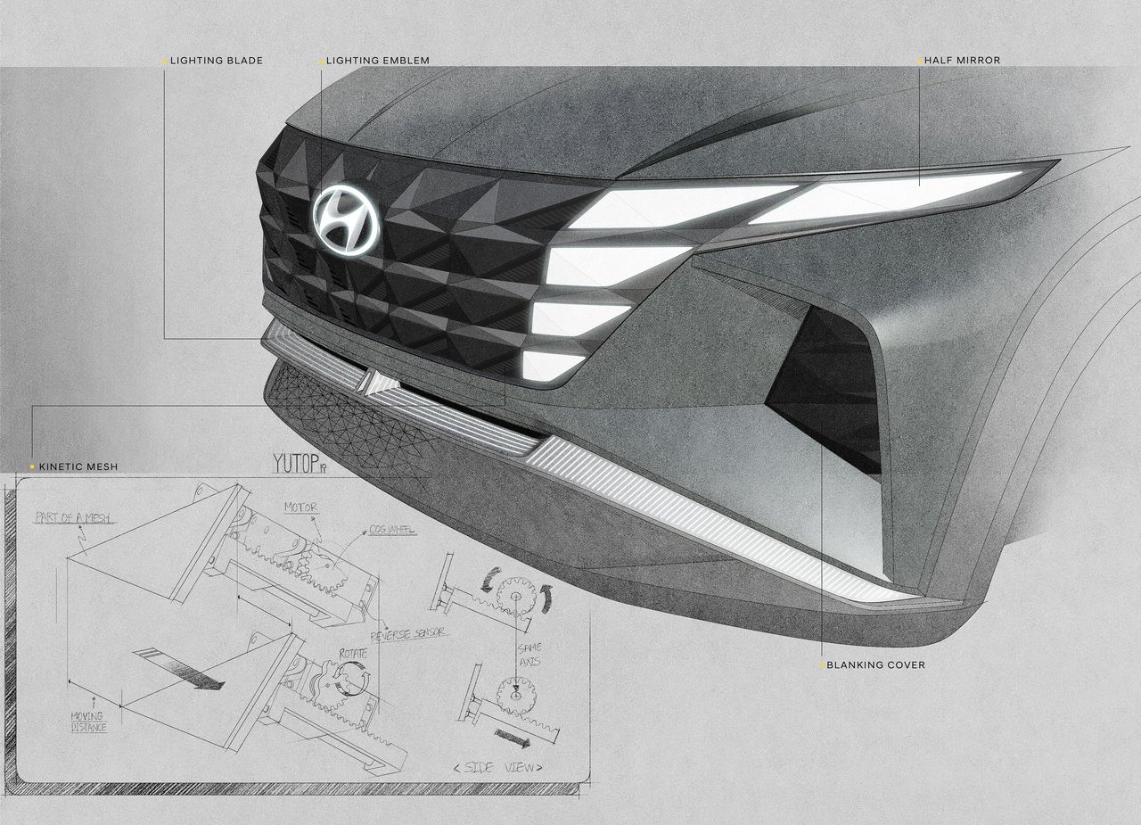 2019 - HYUNDAI VISION T CONCEPT, foto 78