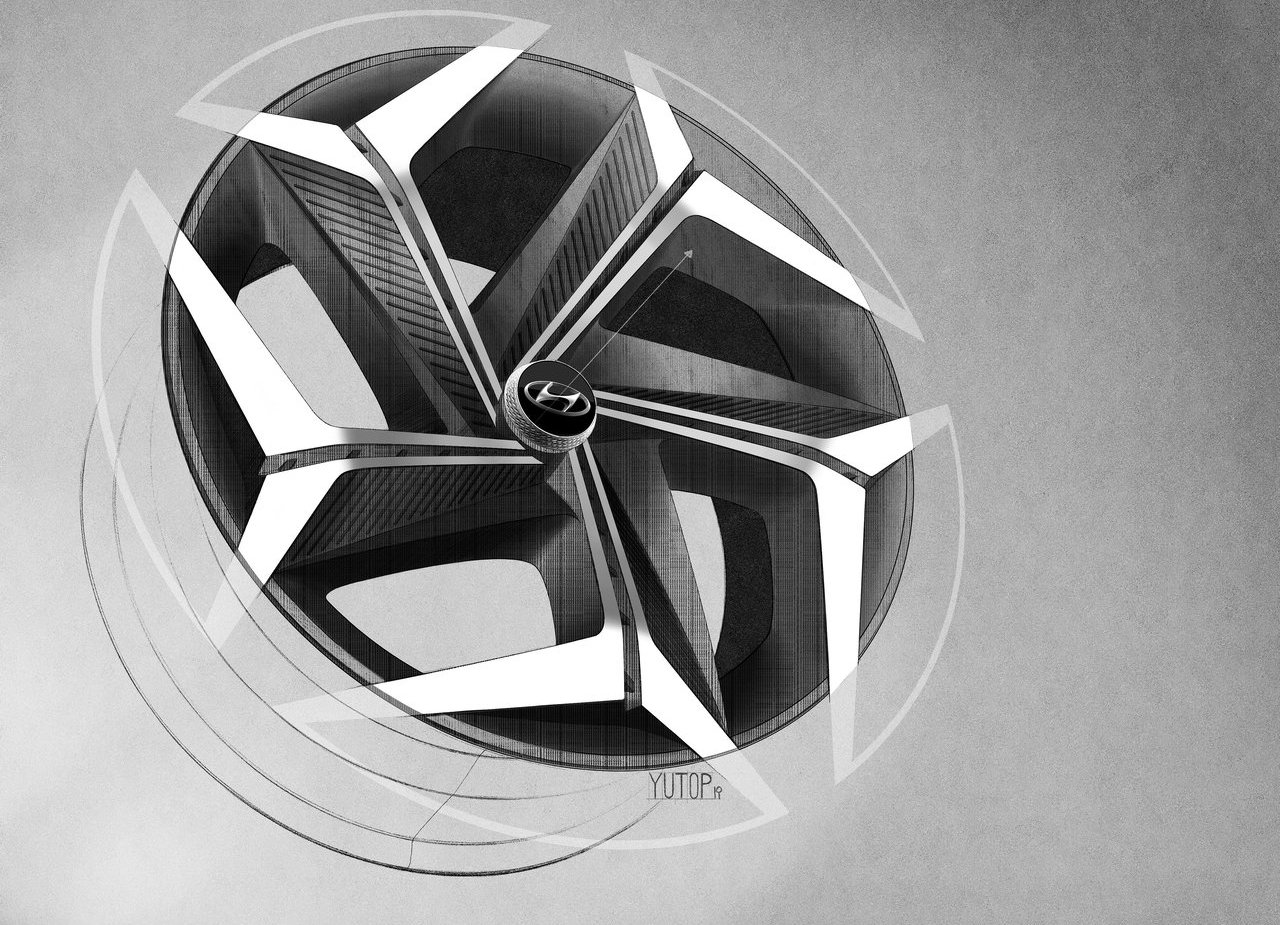 2019 - HYUNDAI VISION T CONCEPT, foto 82