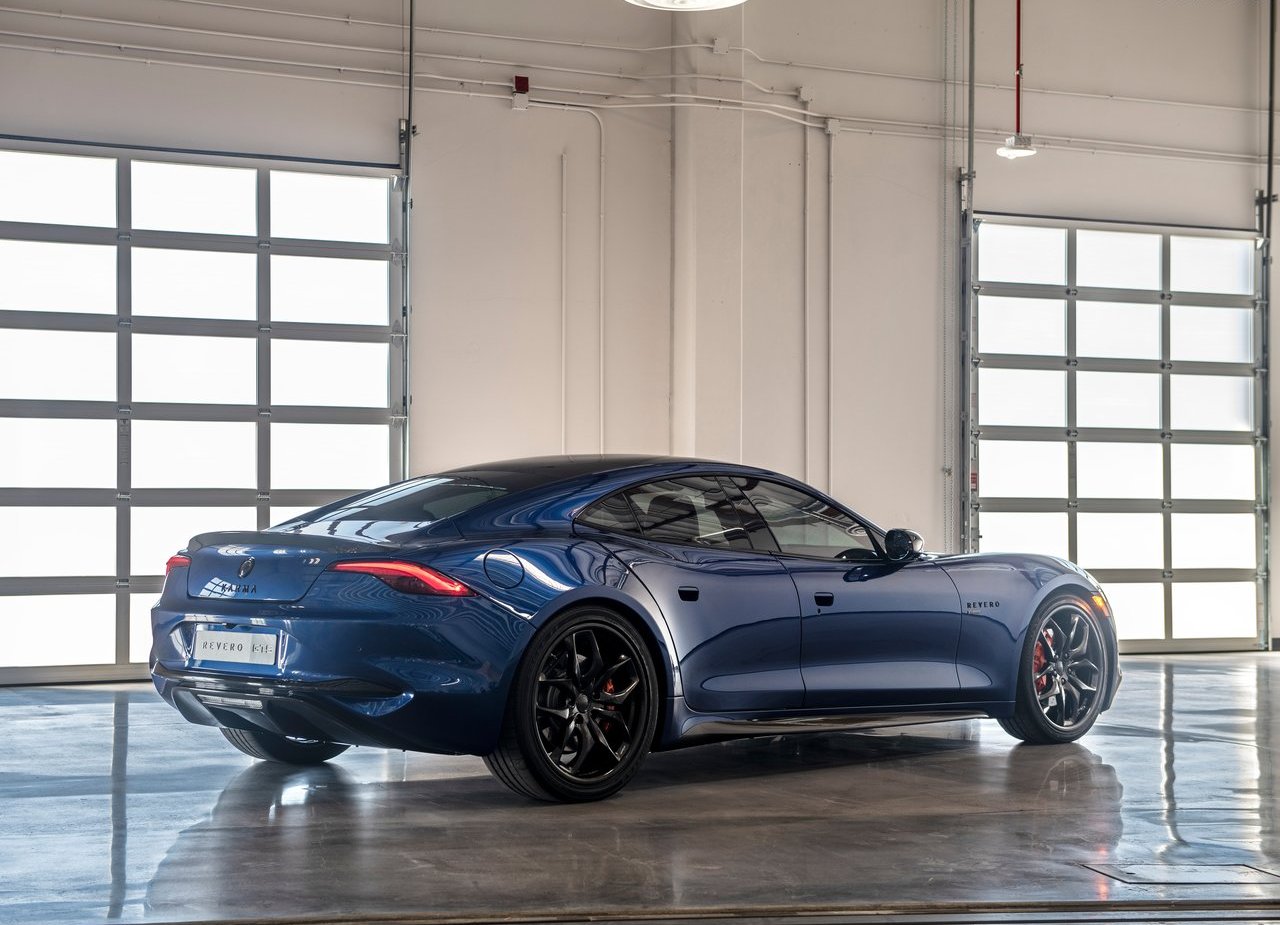 2020 - KARMA REVERO GTS, foto 2