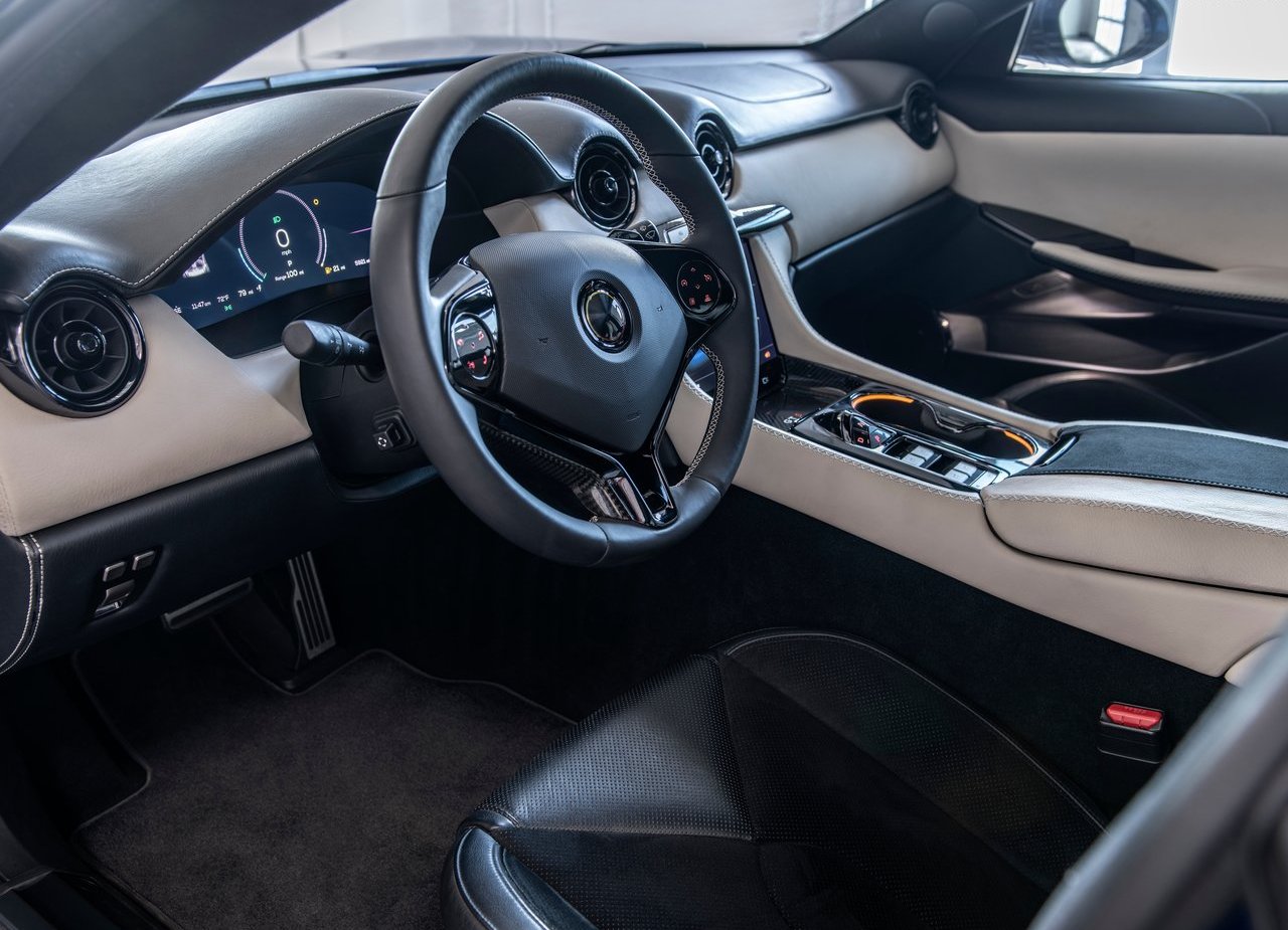 2020 - KARMA REVERO GTS, foto 3