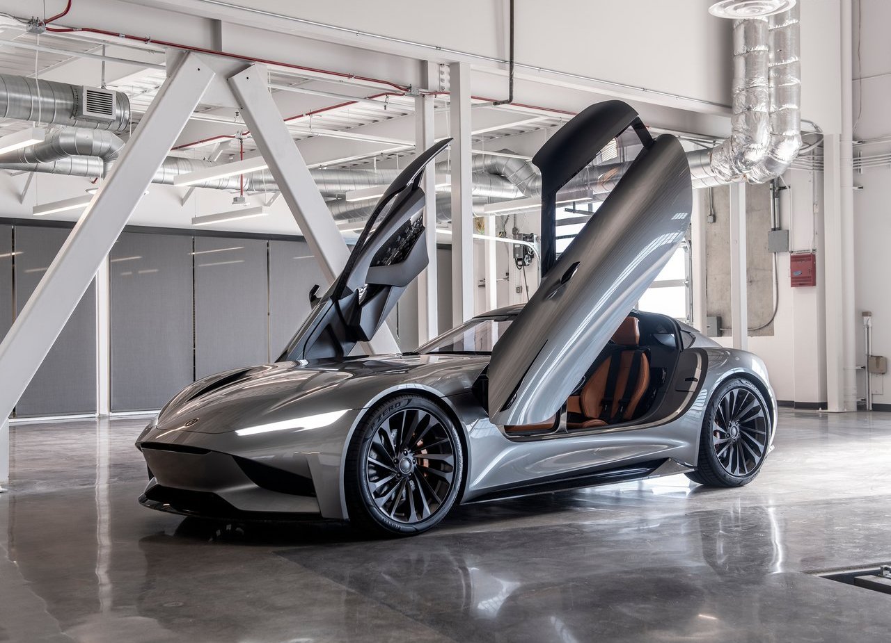 2019 - KARMA SC2 CONCEPT, foto 1