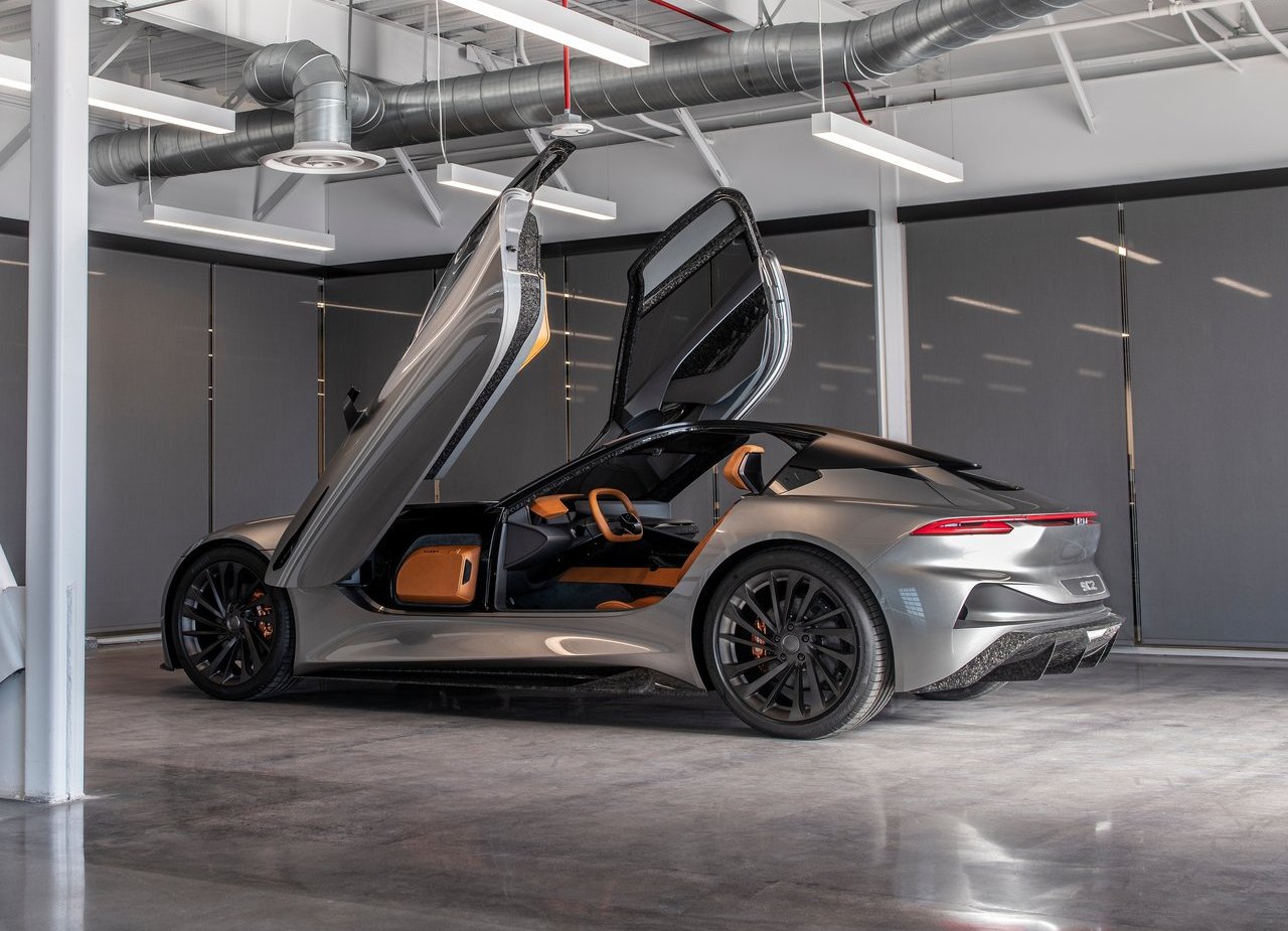 2019 - KARMA SC2 CONCEPT, foto 3