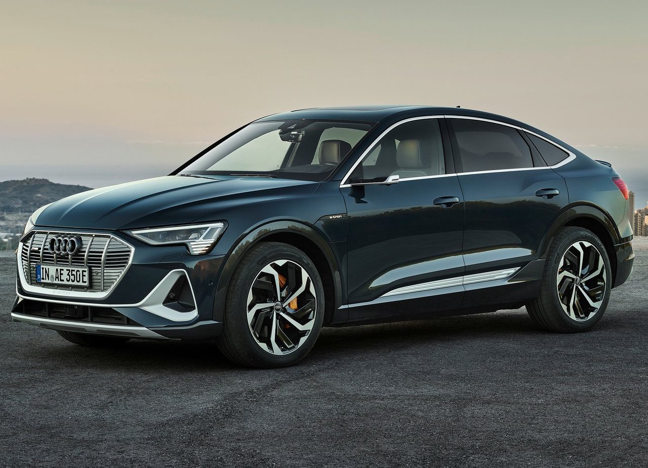 2021 - AUDI E-TRON SPORTBACK, foto 1