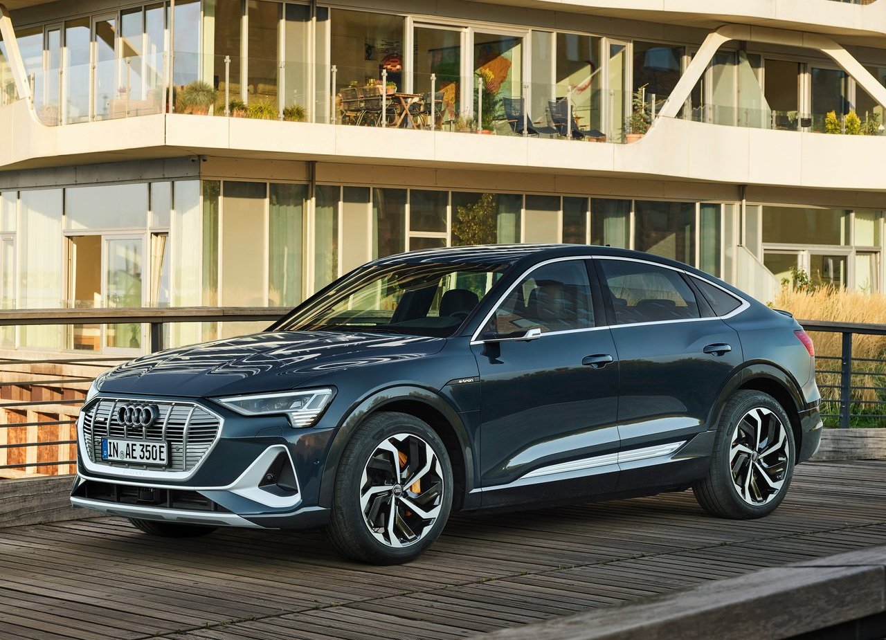 2021 - AUDI E-TRON SPORTBACK, foto 2