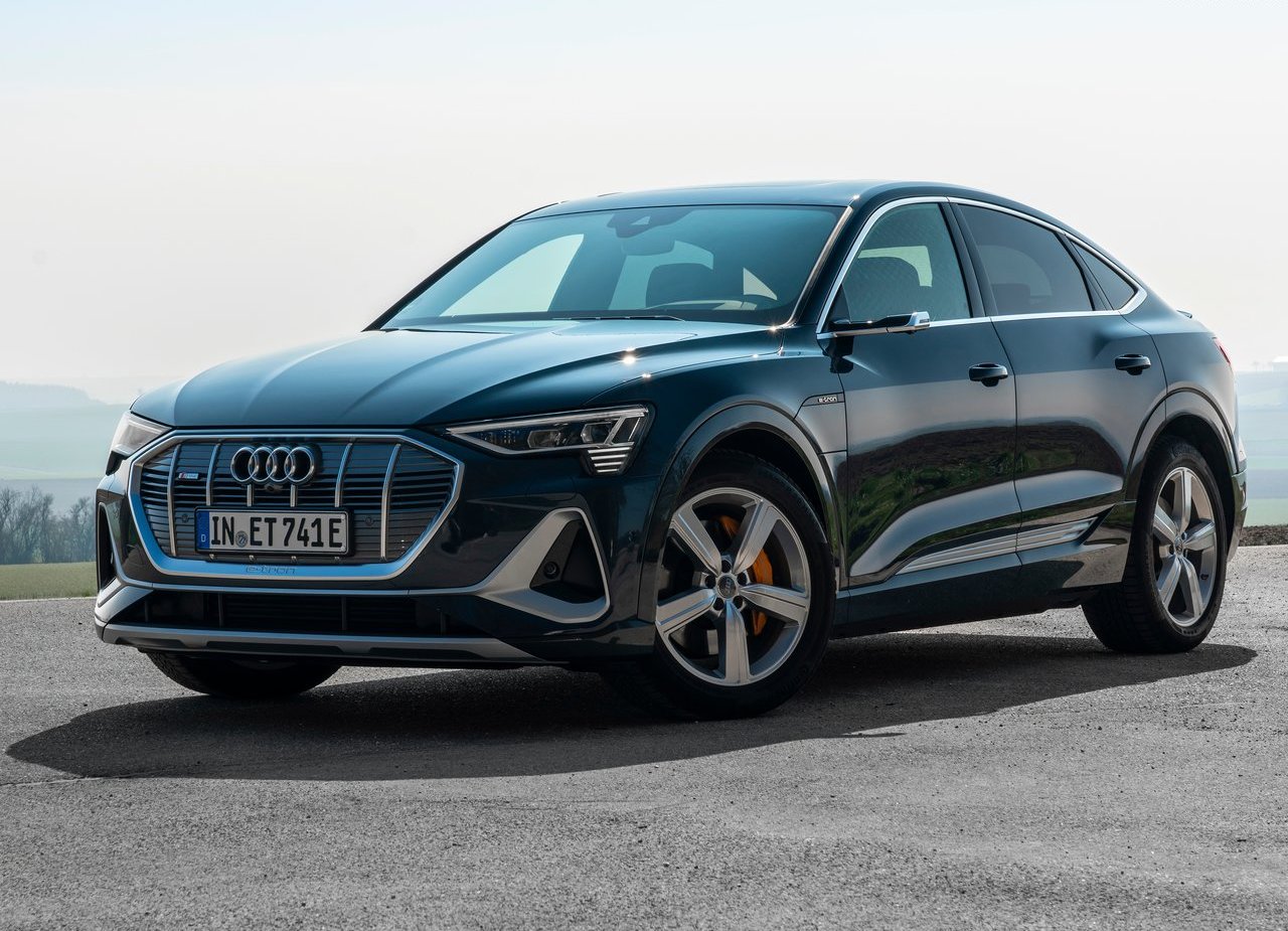 2021 - AUDI E-TRON SPORTBACK, foto 3