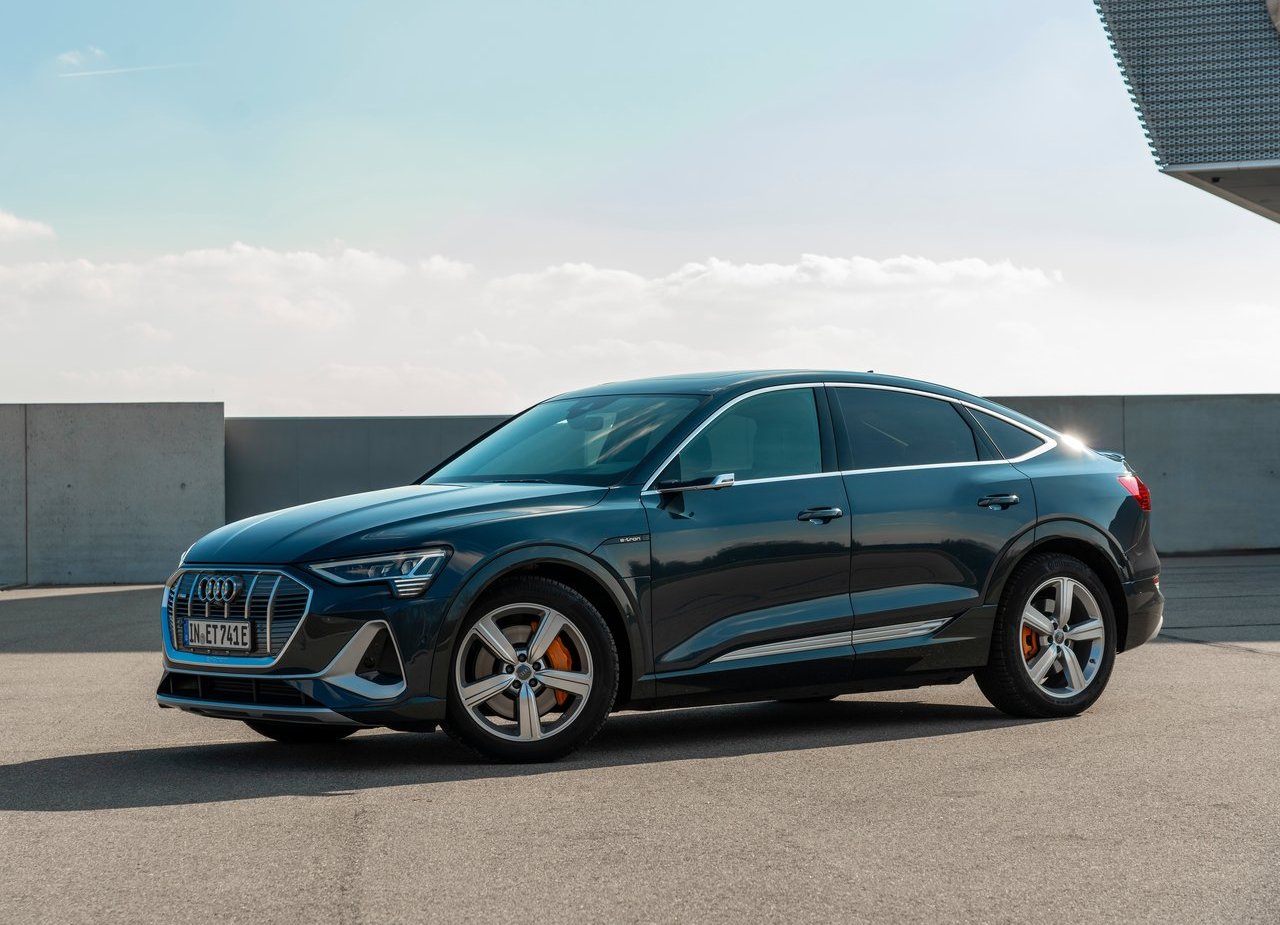 2021 - AUDI E-TRON SPORTBACK, foto 4