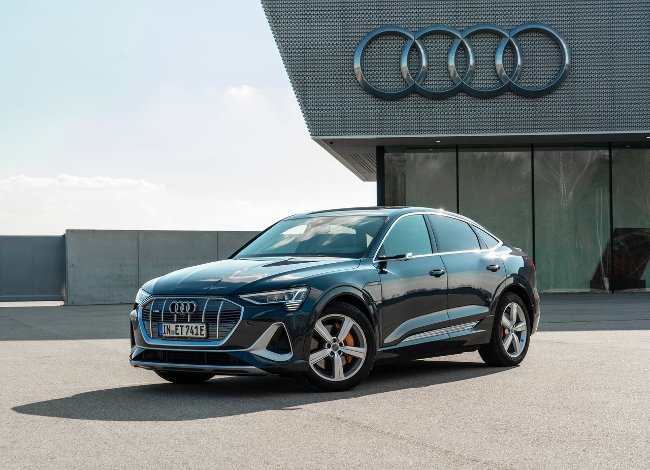 2021 - AUDI E-TRON SPORTBACK, foto 5