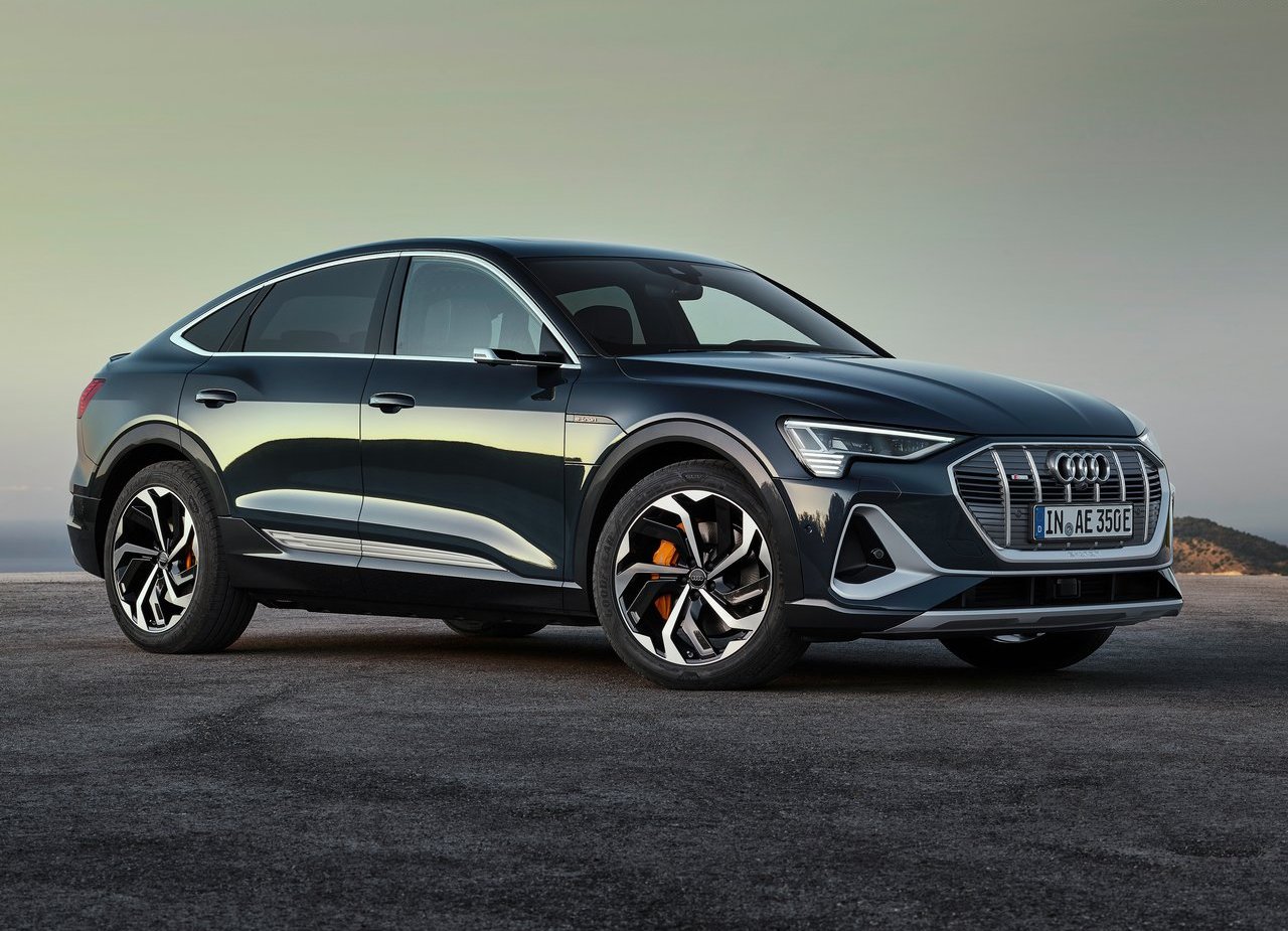 2021 - AUDI E-TRON SPORTBACK, foto 6