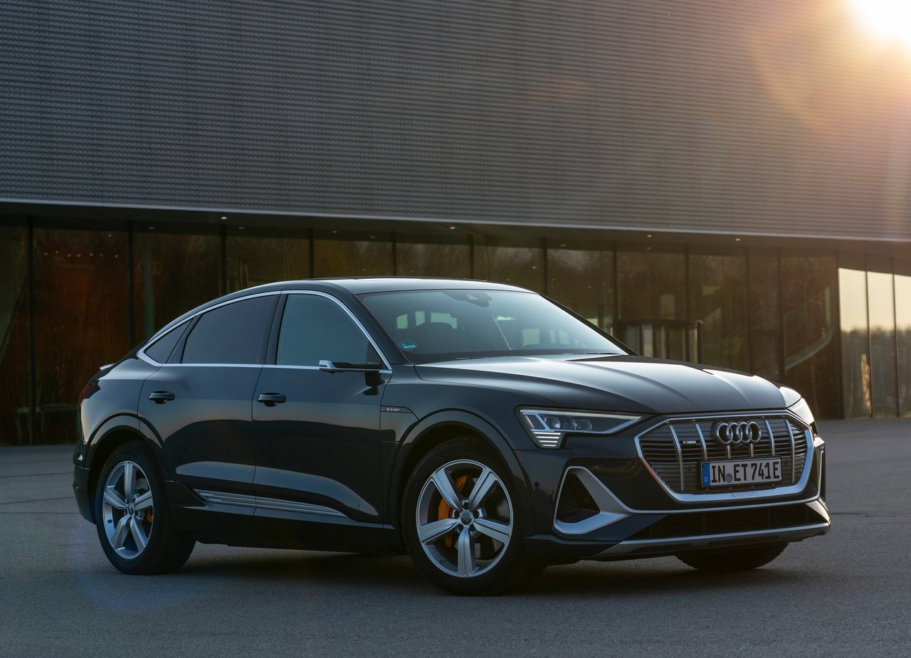 2021 - AUDI E-TRON SPORTBACK, foto 7