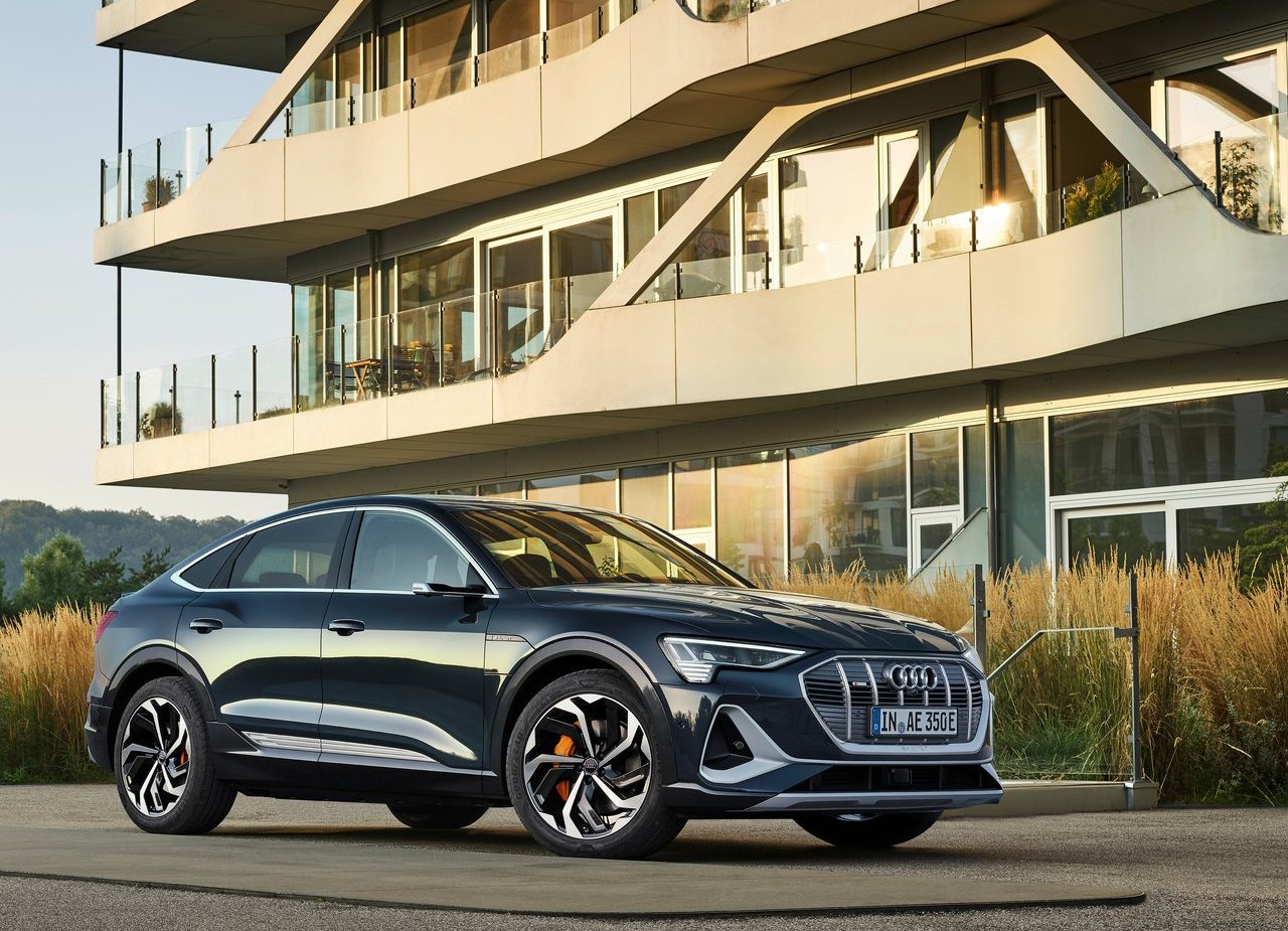 2021 - AUDI E-TRON SPORTBACK, foto 8