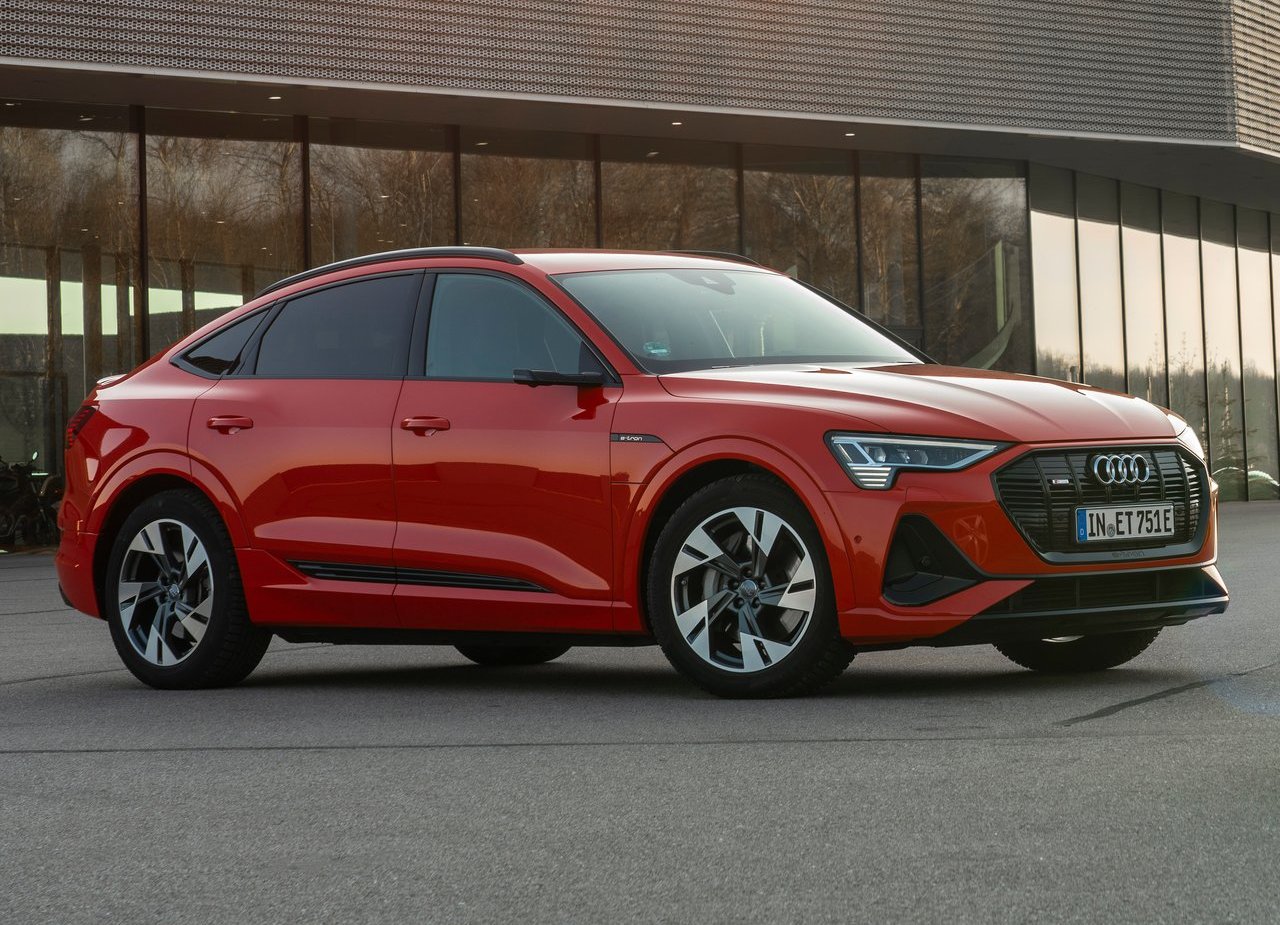 2021 - AUDI E-TRON SPORTBACK, foto 9