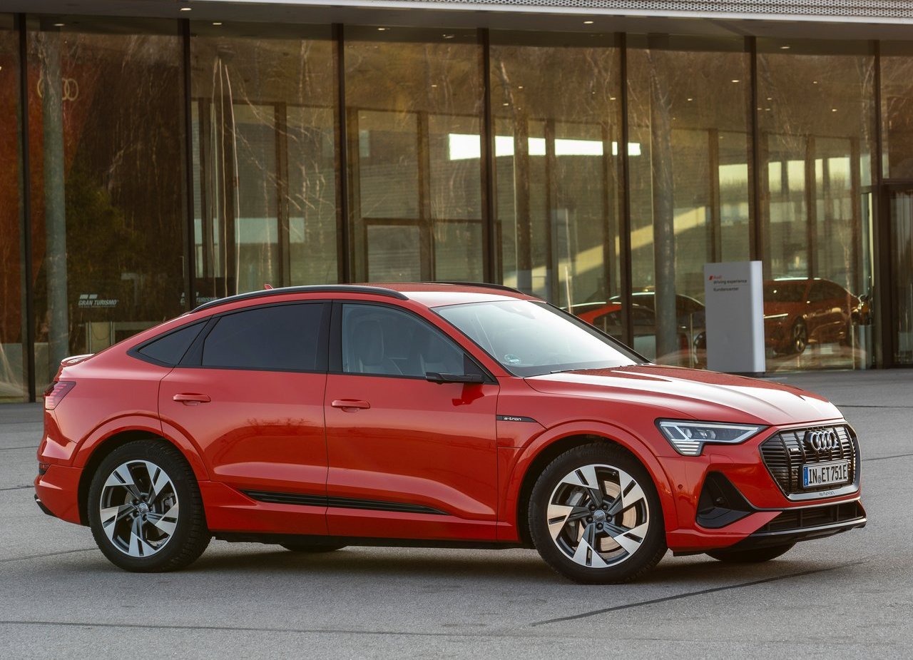 2021 - AUDI E-TRON SPORTBACK, foto 10