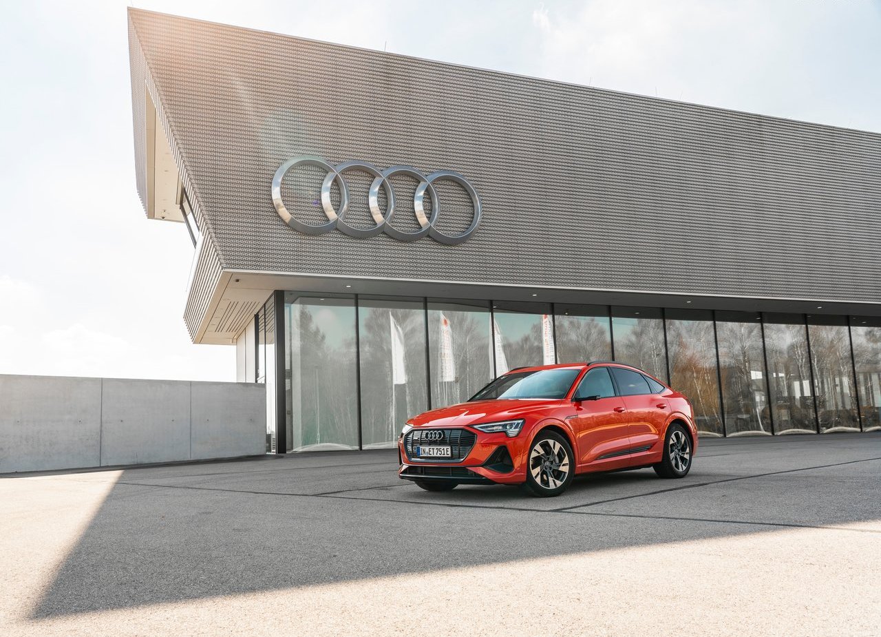 2021 - AUDI E-TRON SPORTBACK, foto 11