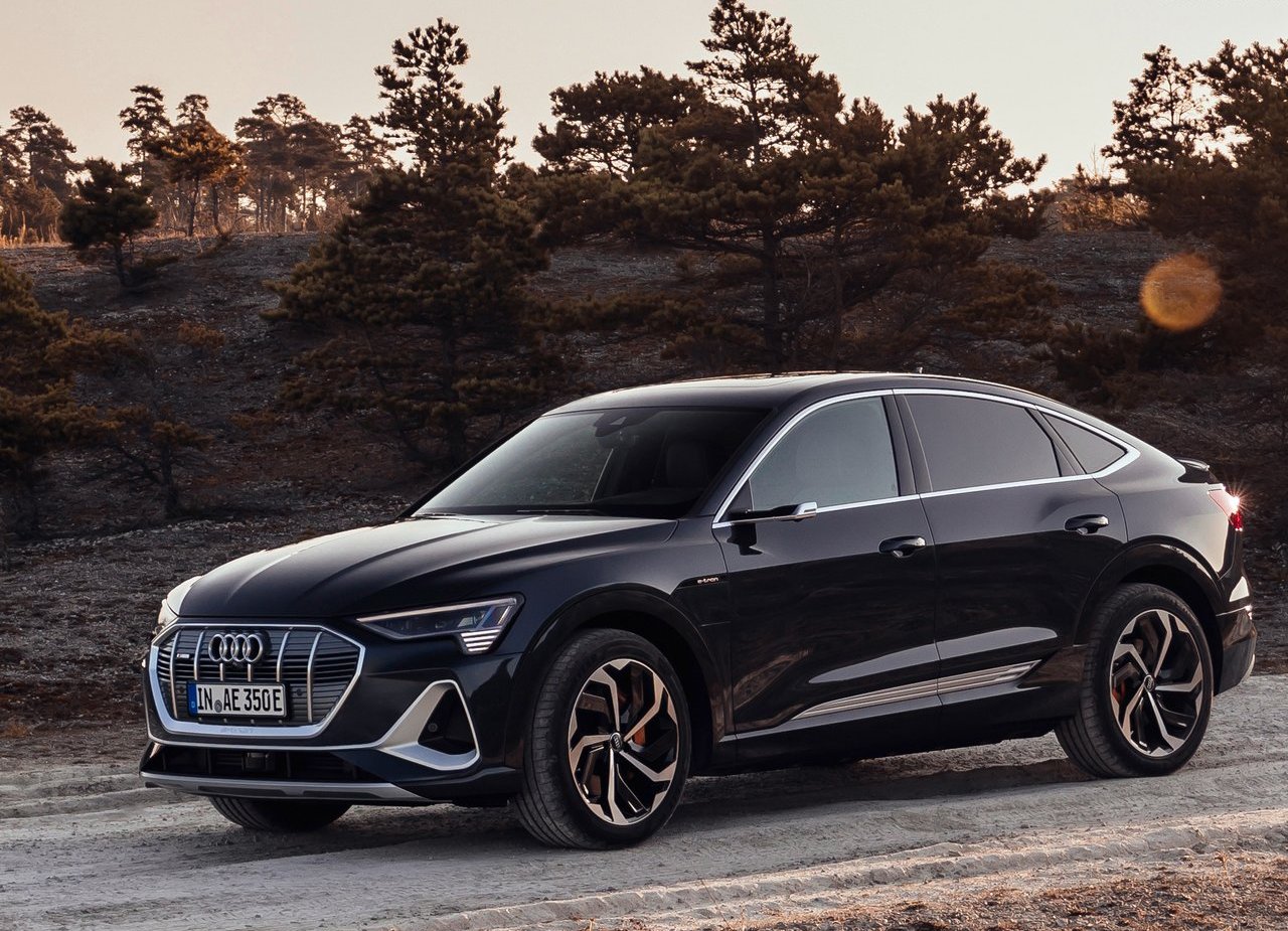 2021 - AUDI E-TRON SPORTBACK, foto 12