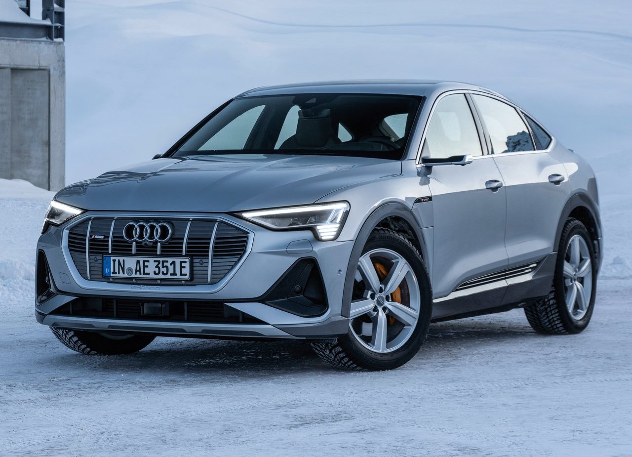 2021 - AUDI E-TRON SPORTBACK, foto 13
