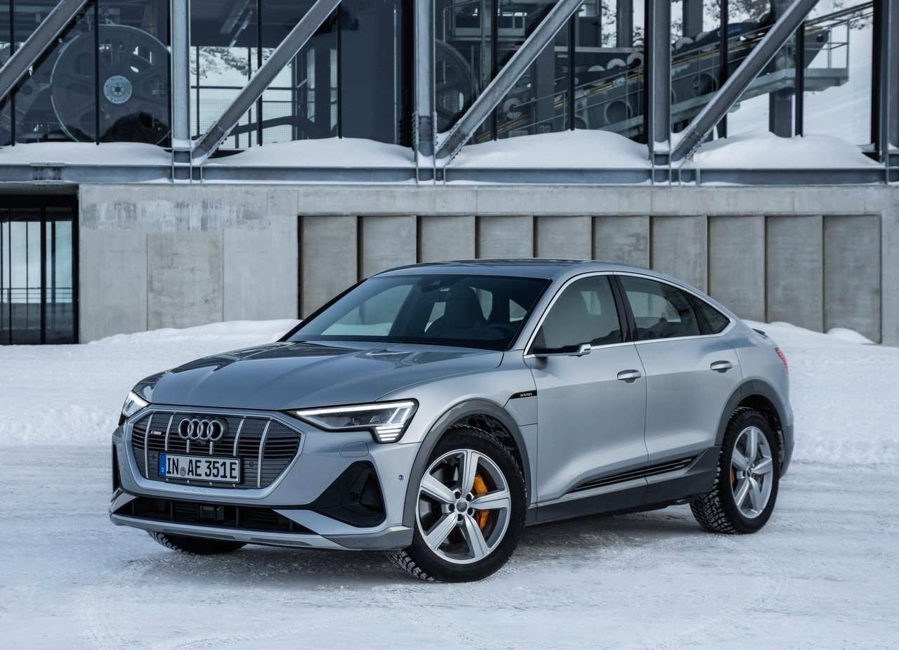 2021 - AUDI E-TRON SPORTBACK, foto 14