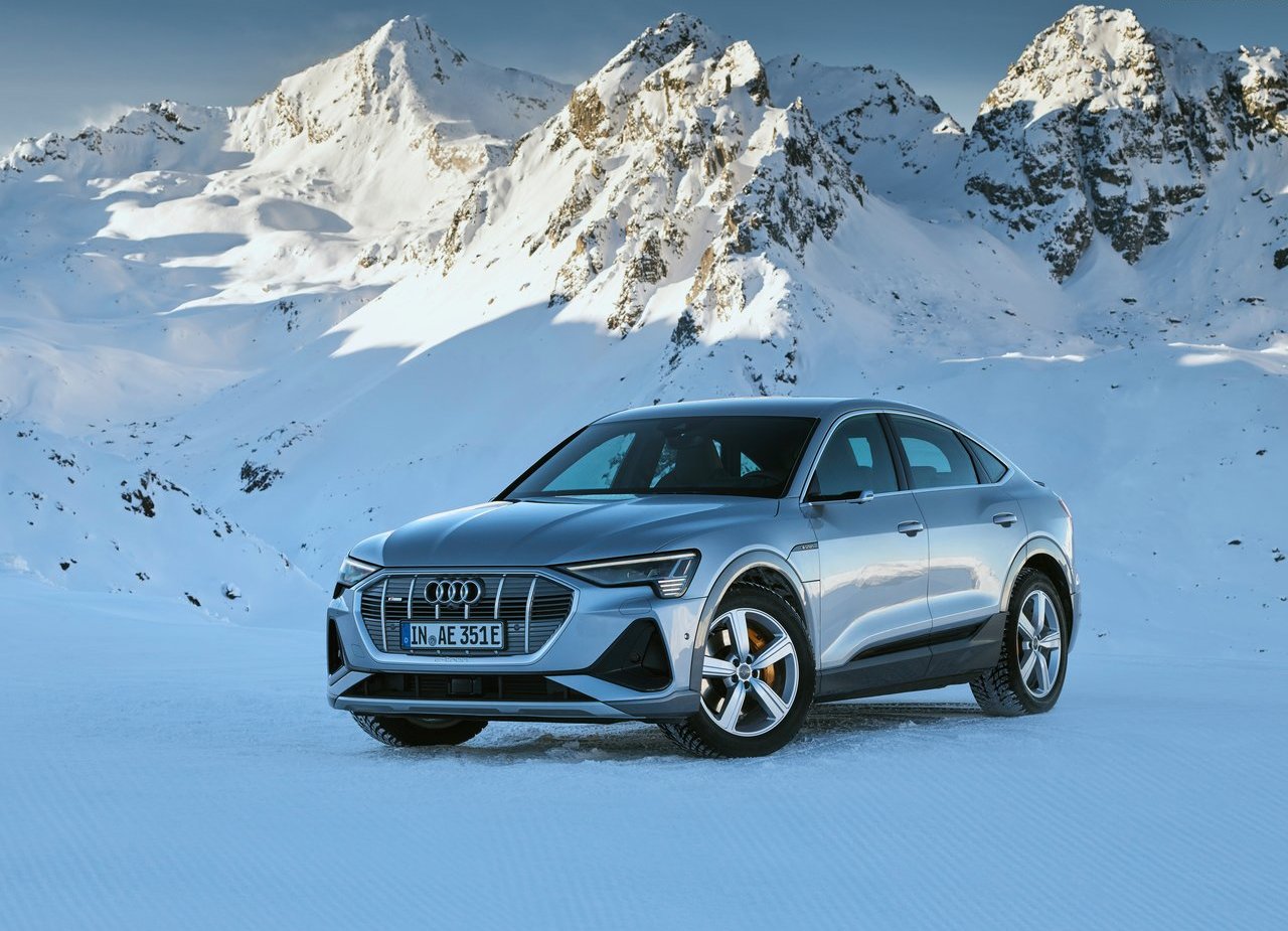 2021 - AUDI E-TRON SPORTBACK, foto 15