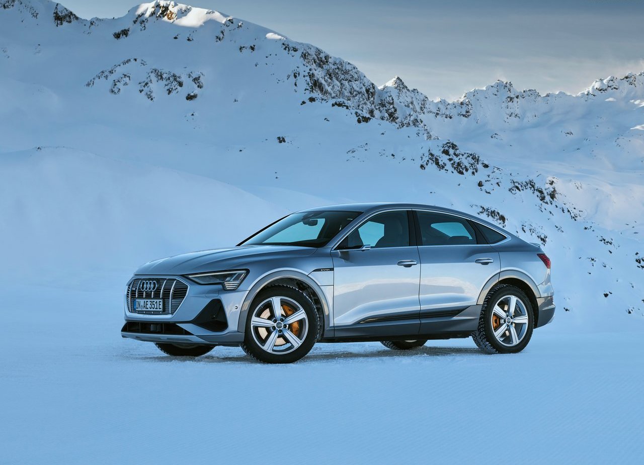 2021 - AUDI E-TRON SPORTBACK, foto 16