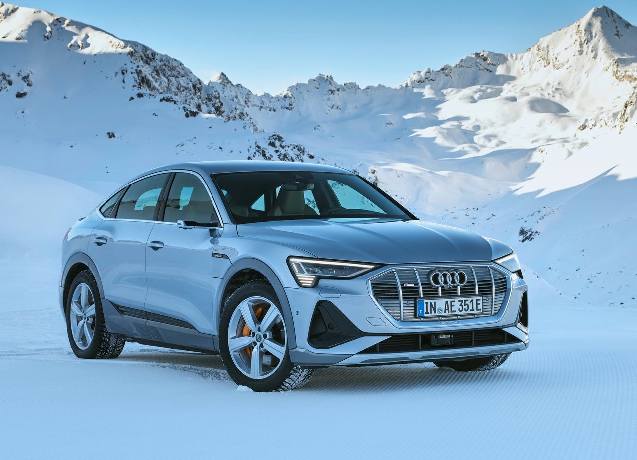 2021 - AUDI E-TRON SPORTBACK, foto 17