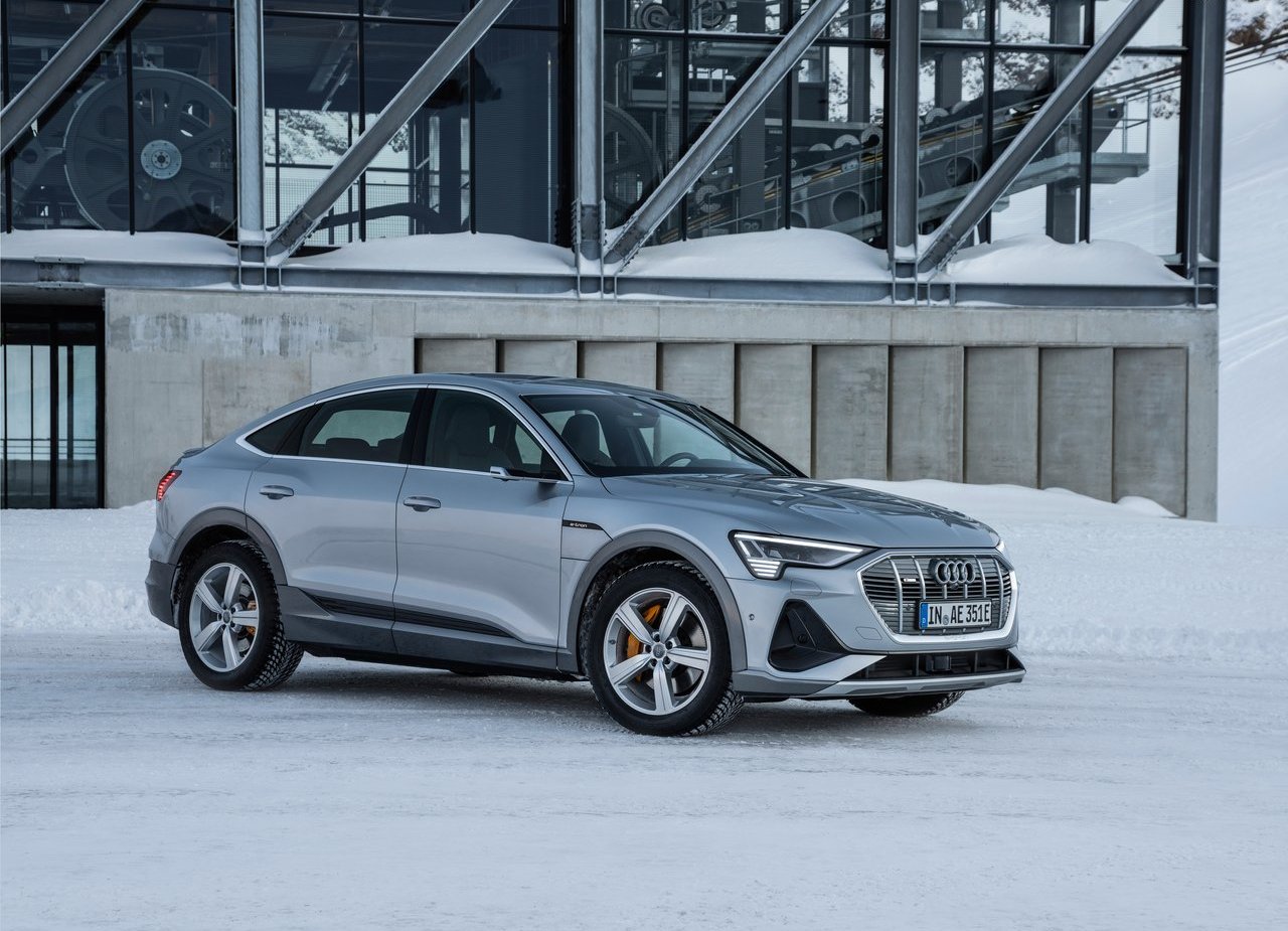 2021 - AUDI E-TRON SPORTBACK, foto 18